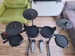 Alesis Turbo Mesh Kit electronisch drumstel, Muziek en Instrumenten, Drumstellen en Slagwerk, Ophalen, Zo goed als nieuw, Overige merken