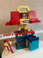Barbie keuken vintage Molto Snackbar, Kinderen en Baby's, Ophalen of Verzenden, Gebruikt, Poppenhuis