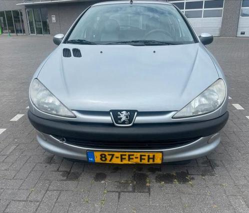 Peugeot 206 te huur via SnappCar, Auto diversen, Handleidingen en Instructieboekjes, Ophalen