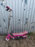 space scooter, Ophalen, Gebruikt