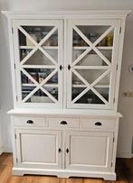 Witte buffetkast, Huis en Inrichting, Ophalen, Gebruikt, 25 tot 50 cm, 200 cm of meer