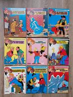 Chick Bill  ,  diverse titels, Meerdere stripboeken, Ophalen of Verzenden, Gelezen