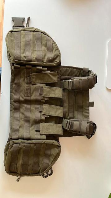 Tasmanian tiger Chest Rig beschikbaar voor biedingen