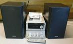 Philips stereo set mcm-772 + bluetooth + speakers, Audio, Tv en Foto, Ophalen of Verzenden