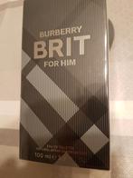 Burberry brit for him 100ml, Ophalen of Verzenden, Zo goed als nieuw