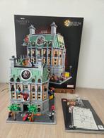 Lego Marvel 76218: Sanctum Sanctorum, Ophalen of Verzenden, Zo goed als nieuw, Complete set, Lego