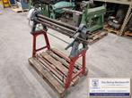JORG wals 4501/50 1020x1,25mm rollenwals plaatwals handwals, Doe-het-zelf en Verbouw, Gereedschap | Handgereedschap, Ophalen, Gebruikt