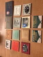 Setjes foto’s Europese steden, jaren ‘30 vorige eeuw, Antiek en Kunst, Ophalen of Verzenden