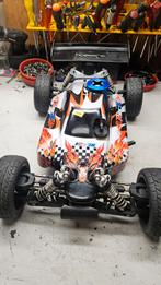 Te koop mooie reely rex, Gebruikt, Auto offroad, Ophalen of Verzenden, Schaal 1:8