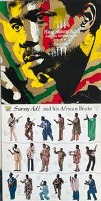 King Sunny Ade, Ophalen of Verzenden, Gebruikt, Overige soorten