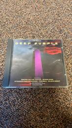 CD Deep Purple “The best of”, Ophalen of Verzenden, Zo goed als nieuw