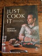 Just Cook it - Sergio Herman, Ophalen, Nieuw