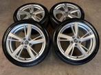 19 inch originele audi sport velgen + zomerbanden Audi Q2, 19 inch, Audi, Banden en Velgen, Nieuw