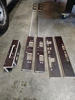 Scharnier freesmallen set, Doe-het-zelf en Verbouw, Gereedschap | Freesmachines, Ophalen of Verzenden, Nieuw, Benzine, Tuinfrees