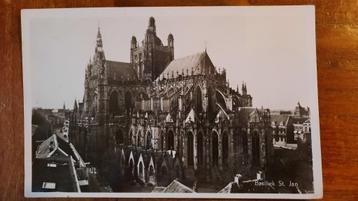 Ansichtkaart 's Hertogenbosch - Basiliek St. Jan beschikbaar voor biedingen