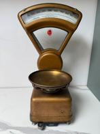 Antiek bascule weegschaal bizerba goud, Antiek en Kunst, Ophalen of Verzenden