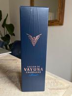fles Cellier de Vayuna Champagne, Verzamelen, Wijnen, Ophalen of Verzenden, Nieuw, Frankrijk, Champagne