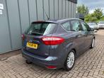 Ford C-Max 1.6 TDCi Lease Titanium NAP//AIRCO//NAVI//CRUISE/, Voorwielaandrijving, Euro 5, Stof, Gebruikt