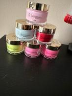 Glitterbels acryl, Sieraden, Tassen en Uiterlijk, Uiterlijk | Cosmetica en Make-up, Ophalen of Verzenden, Zo goed als nieuw, Overige kleuren