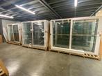 kozijnen, ramen, deuren, schuiframen, pui 10.000/st stock, Nieuw, Kunststof, Ophalen of Verzenden, Inclusief glas