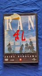 RAN "Akira Kurosawa", Cd's en Dvd's, Ophalen of Verzenden