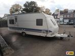 Hobby Excellent Easy 540 UFE AUTOMAAT MOVER, Caravans en Kamperen, Caravans, Overige typen, Ringverwarming, Rondzit, Hobby