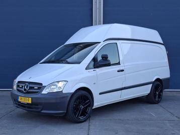 Mercedes-Benz Vito 113 CDI 320 Lang AIRCO / CRUISE CONTROLE  beschikbaar voor biedingen