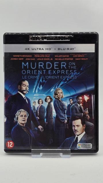 Murder On The Orient Express 4K beschikbaar voor biedingen