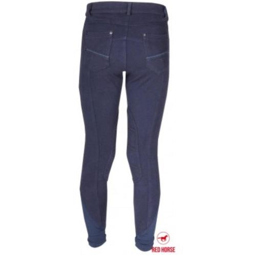 Blauwe Red Horse Kevin jongens rijbroek maat 116, Dieren en Toebehoren, Paardrijkleding, Nieuw, Kinderen, Onderkleding, Dressuur