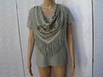 MUCHO GUSTO blouse,Mt S als nieuw, Tweedehands, Mucho gusto, Tweedehands, Ophalen of Verzenden