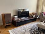 TV meubel Molteni&C [Televisiemeubel], Huis en Inrichting, Kasten | Televisiemeubels, Ophalen, Glas, Modern Italiaans, 150 tot 200 cm