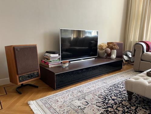 TV meubel Molteni&C [Televisiemeubel], Huis en Inrichting, Kasten | Televisiemeubels, Zo goed als nieuw, Minder dan 100 cm, 150 tot 200 cm
