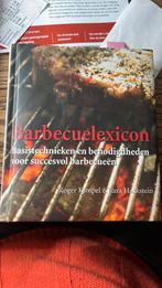 Barbecuelexicon Roger Kimpel, Ophalen of Verzenden, Gelezen