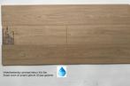 Waterbestendig Laminaat Natuur Eiken Gar. 7mm dik €12,95m2, Bruin, 75 m² of meer, Nieuw, Ophalen of Verzenden