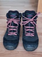 Ecco Biom wandelschoenen dames maat 39 - Goretex Yak leer, Ecco, Zwart, Zo goed als nieuw, Wandelschoenen
