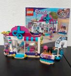 Lego Friends 41391 Heartlake City Kapsalon, Ophalen of Verzenden, Zo goed als nieuw, Complete set, Lego