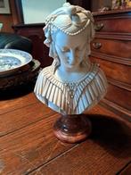  A. Giannelli buste Angelica Maria Regal Lady Woman ondertek, Antiek en Kunst, Ophalen of Verzenden