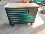 Jungwille Gereedschapswagen Hockenheim - Gevuld!, Doe-het-zelf en Verbouw, Gereedschapskisten, Ophalen, Gevuld, Zo goed als nieuw