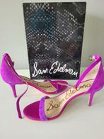 Sam Edelman suède  schoenen NIEUW mt 39 fuchsia, Ophalen of Verzenden, Nieuw, Roze
