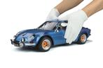 GT Spirit 1:8 Renault - Alpine A110 1800 Groupe 4 blue 1973, Hobby en Vrije tijd, Modelauto's | 1:5 tot 1:12, Verzenden, -, Nieuw