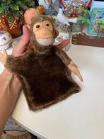 Vintage handpop aapje steiff zonder knop Gereserveerd, Antiek en Kunst, Antiek | Speelgoed, Ophalen of Verzenden
