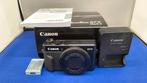Canon PowerShot G7X Mark II in nette staat, Canon, Compact, Ophalen of Verzenden, Zo goed als nieuw