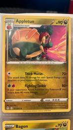 Appletun 121/203, Hobby en Vrije tijd, Verzamelkaartspellen | Pokémon, Ophalen of Verzenden, Zo goed als nieuw, Losse kaart