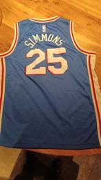 Philadelphia 76'ers officieel nba shirt, Ophalen, Zo goed als nieuw, Kleding