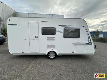Caravelair Antares 450 E enkele bedden beschikbaar voor biedingen