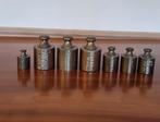 Antieke gewichten set, Antiek en Kunst, Ophalen of Verzenden