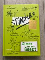 Spinder - Simon van der Geest- NIEUW, Ophalen of Verzenden, Zo goed als nieuw, Simon van der Geest