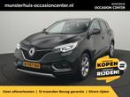 Renault Kadjar TCe 130 EDC Intens - RIJKLAARPRIJS - All Seas, Gebruikt, 4 cilinders, Leder en Stof, Bedrijf
