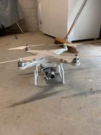 DJI phantom 3 advanched, Audio, Tv en Foto, Drones, Drone met camera, Zo goed als nieuw, Ophalen