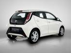 Toyota Aygo 1.0 VVT-i x-play | BTW Voertuig | Achteruitrijca, Auto's, 12 maanden, Stof, Gebruikt, Zwart
